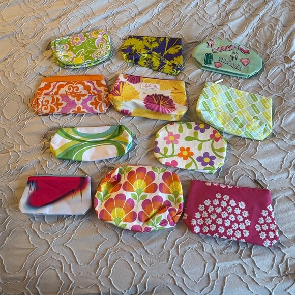 Clinique Makeup Bags - Lot - Picture 2 of 2